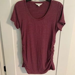 Market & Spruce Maternity Tunic